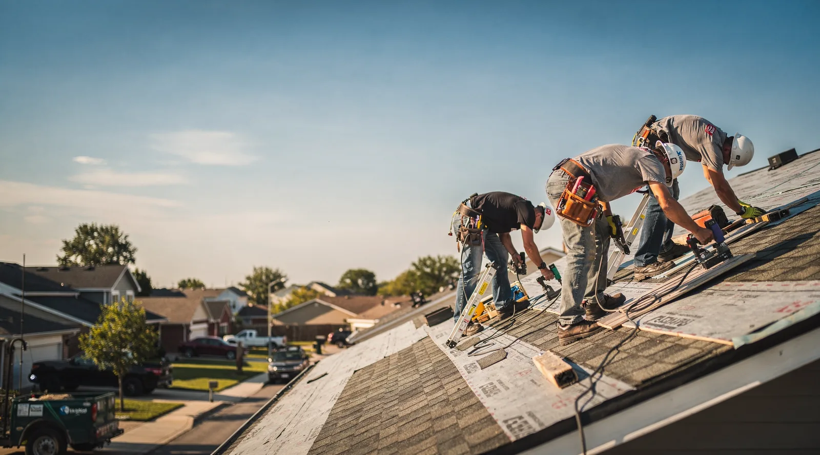 Roof Repair in Troy, NH near me